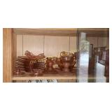 Shelf of Pink Depression (K)