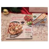 Instant Pot Cookbook & Recipe Box (DR)