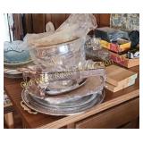 Pile of Silver Items (DR)