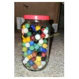 Jar of Marbles