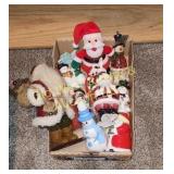 Box of Santas (LR)