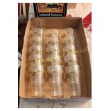 Box of Christmas Glasses (DR)
