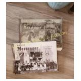 (2) Midwest Messenger Photo Albums (LR)