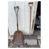 (2) Shovels (LS)