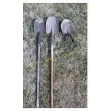 (3) Shovels (LS)