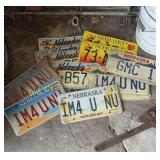 License Plates (LS)