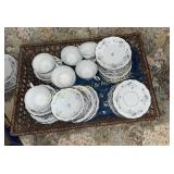 Set of Bavaria Dishes - Several Containers (FR)