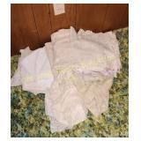 Pile of Linens
