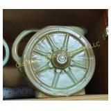 Frankoma Wagon Wheel Pitcher (K)