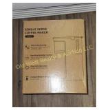 Single Server Coffee Maker - New in Box (K)
