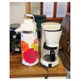 Coffee Maker & Server (K)
