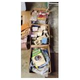 (3) Boxes of Electrical & Miscellaneous (G)