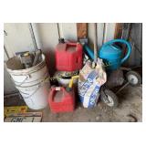 Gas Cans & Miscellaneous (LS)