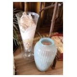 (2) Large Vases (DR)