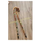 (2) Mexican Canes (DR)