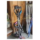 Assorted Canes & Grabbers (E)