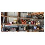 Shelves of Miscellaneous (LS)