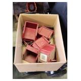 Box of Bolt Bins (G)