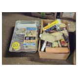 Paint Trays & Supplies (G)