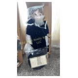 Special Memories Victorian Skater Doll (FR)