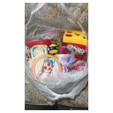 Bag of Toys (FR)