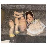 Antique Doll (FR)