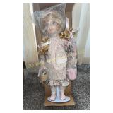 Special Memories Sarah Rose Doll (FR)