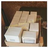 Box of Avon Collectibles (E)