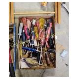 Box of Screwdrivers (G)