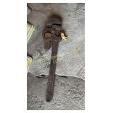 Pipe Wrench (LS)