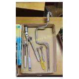 Speed Wrench & Socket Wrenches (G)