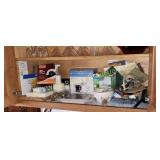 Bottom Shelf of Miscellaneous (K)