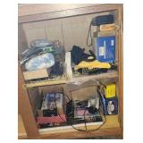 Cupboard of Miscellaneous