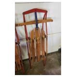 Antique Runner Sled (G)