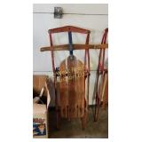 Antique Runner Sled (G)
