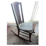 Rocking Chair (FR)