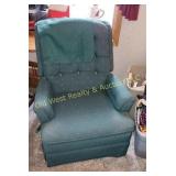 Rocker Recliner - Swivel
