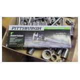 Pittsburg 6" Digital Caliper (G)