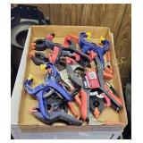 Box of Clamps (G)