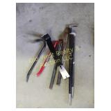 Pry & Wrecking Bars (G)