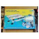 Portable Project Table (G)