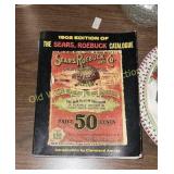 1902 Sears Roebuck Catalog (DR)