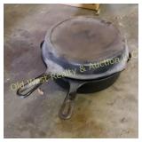 Griswold Deep Double Skillet (G)