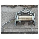 Antique Washer Top (LS)