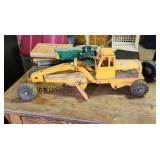 Vintage Toy Grader (G)