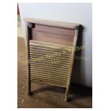 Antique Washboard (G)