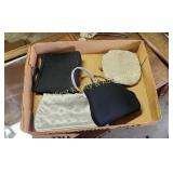 Box of Hand Purses (G)