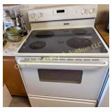 Maytag Stove - Works - Clean