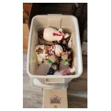 Tub FULL of Snowmen (DR)