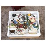 Snowman Family Set (LR)